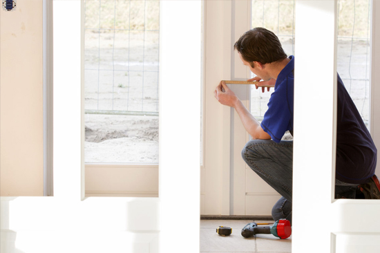 Cloverdale-interior-door-repair