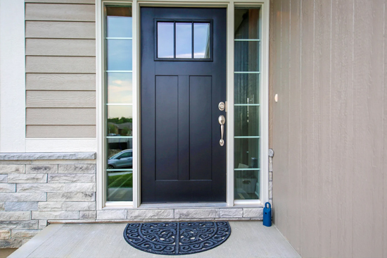 Cloverdale-residential-door-repair