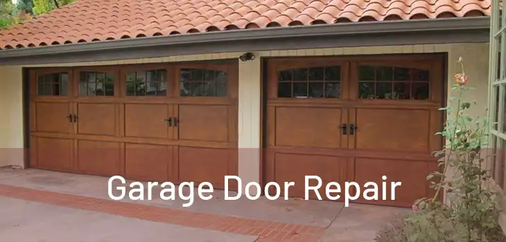  Garage Door Repair 