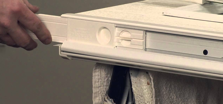 aluminum storefront door repair Cloverdale