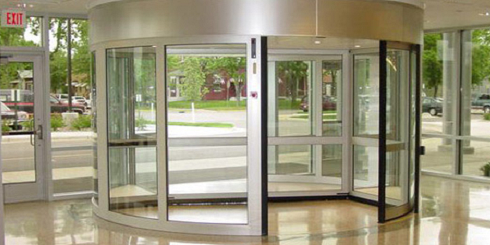 commercial automatic door repair Cloverdale