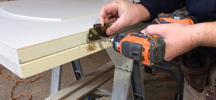 fiberglass interior door repair Cloverdale