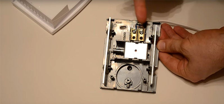 fix door bell in Cloverdale