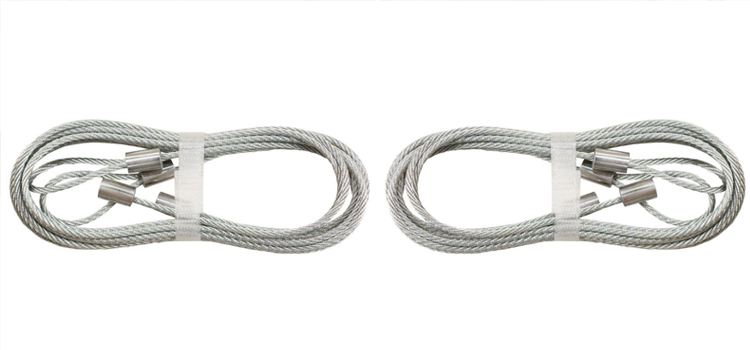 garage door torsion cable repair Cloverdale