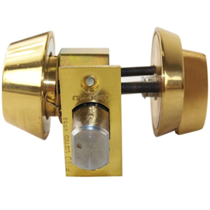high security deadbolt Cloverdale