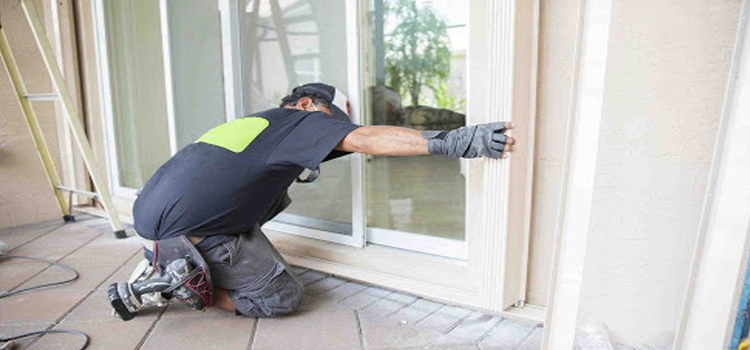 sliding patio door maintenance Cloverdale